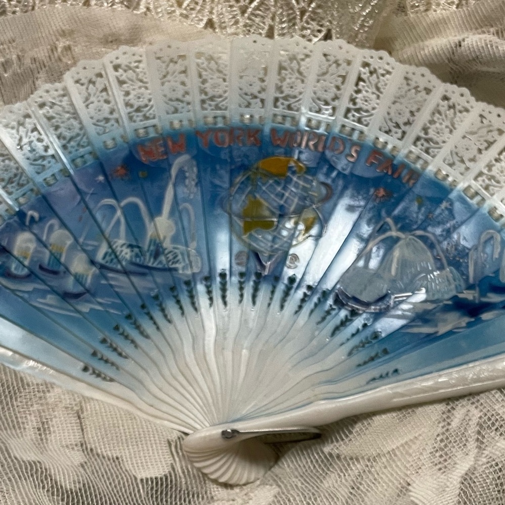 1964 - 1965 New York Worlds Fair souvenir